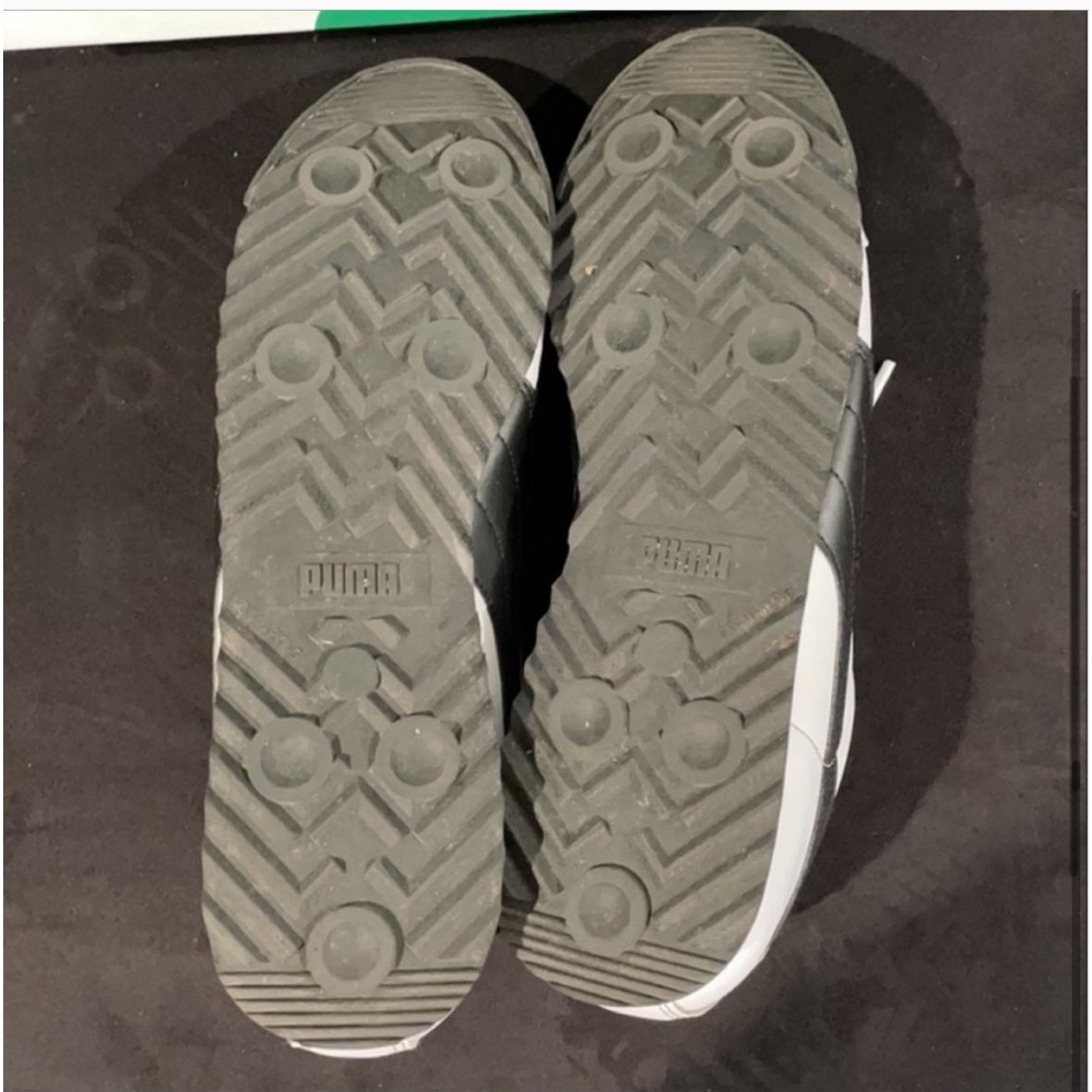 Puma "Roma Basic" gently used - Picture 4 of 7